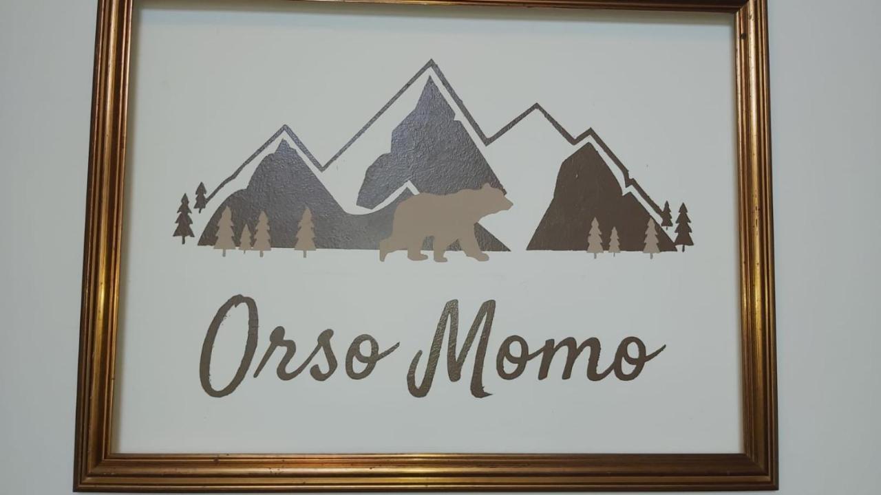 Отель Orso Momo Calizzano Экстерьер фото
